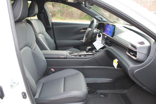 new 2025 Toyota Crown Signia car, priced at $54,045