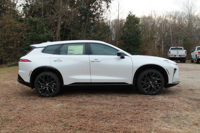 new 2025 Toyota Crown Signia car, priced at $54,045