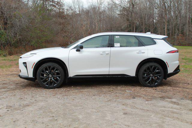 new 2025 Toyota Crown Signia car, priced at $54,045