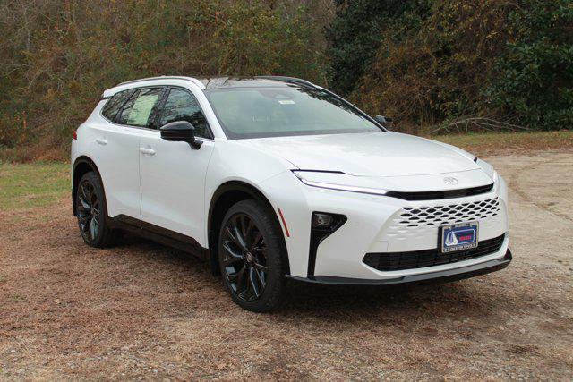 new 2025 Toyota Crown Signia car, priced at $54,045