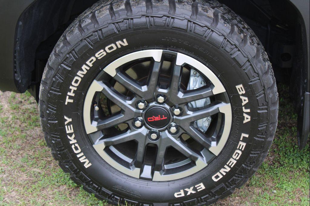 used 2025 Toyota Land Cruiser car, priced at $60,691