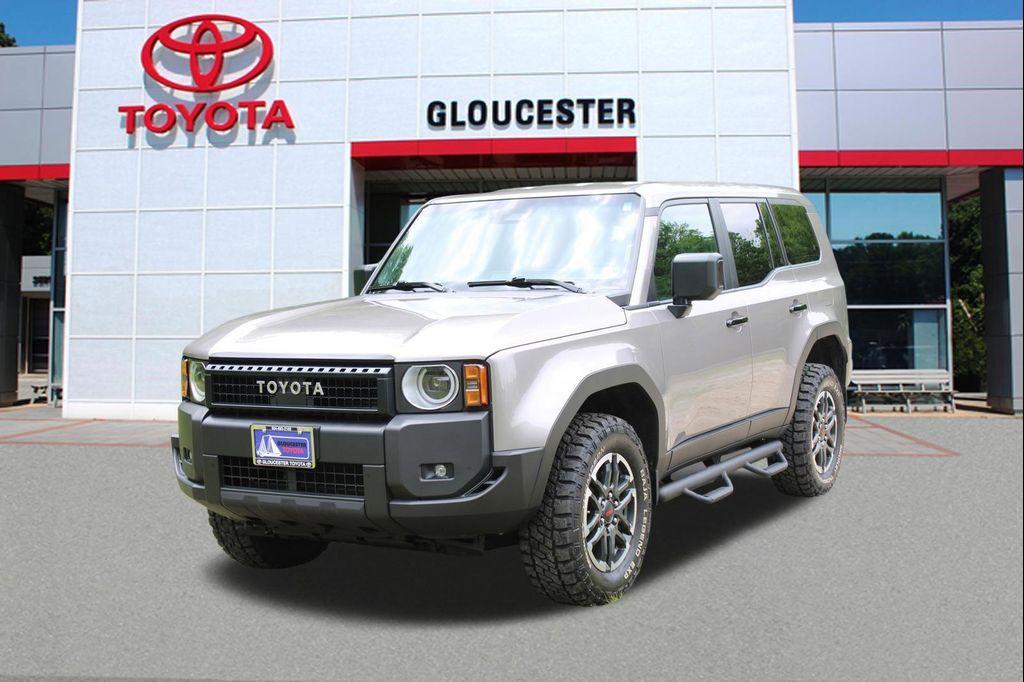 used 2025 Toyota Land Cruiser car, priced at $60,691