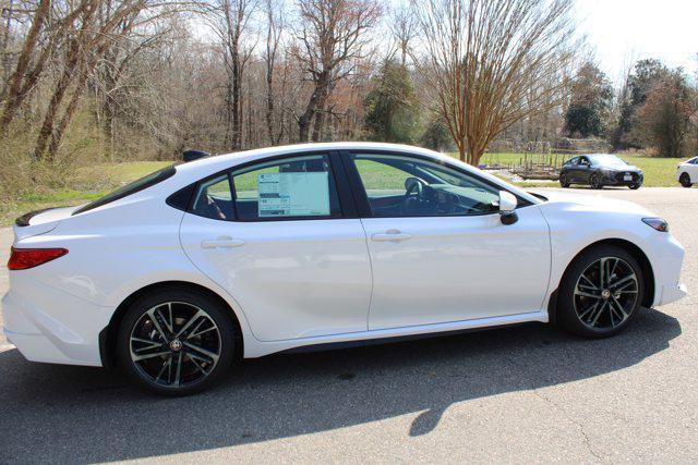 new 2026 Toyota Camry car, priced at $39,407