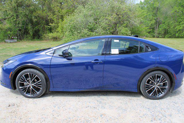new 2026 Toyota Prius car, priced at $34,750