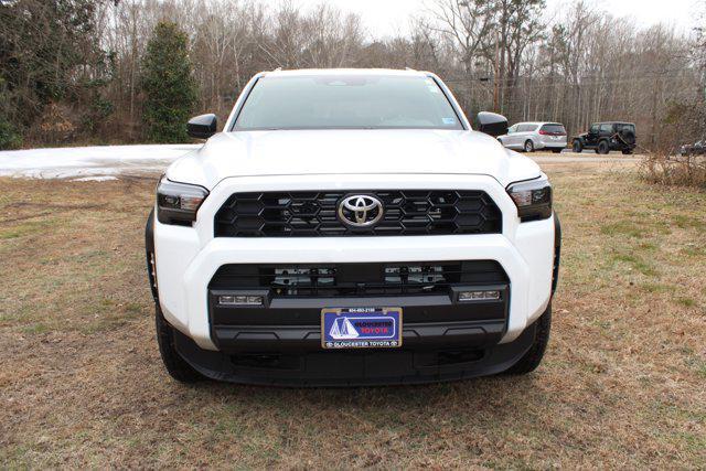 used 2025 Toyota 4Runner car, priced at $54,987