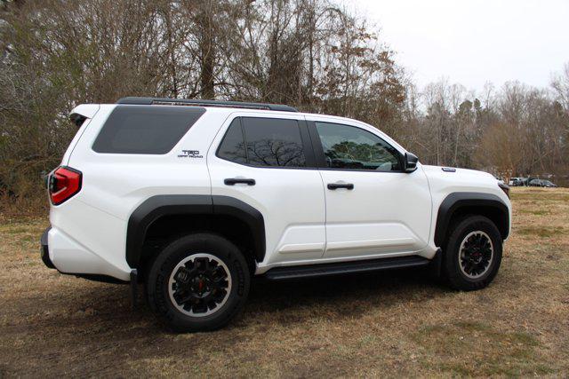 used 2025 Toyota 4Runner car, priced at $54,987