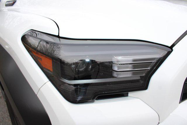 used 2025 Toyota 4Runner car, priced at $54,987