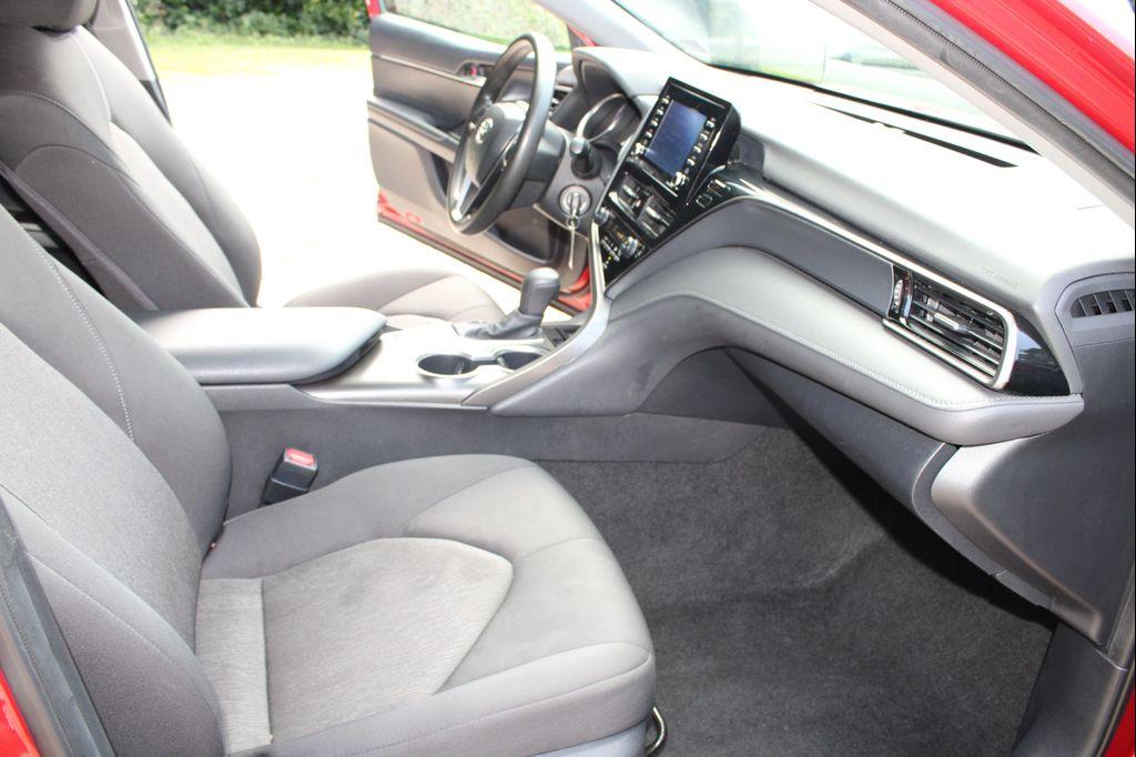 used 2024 Toyota Camry car, priced at $25,781