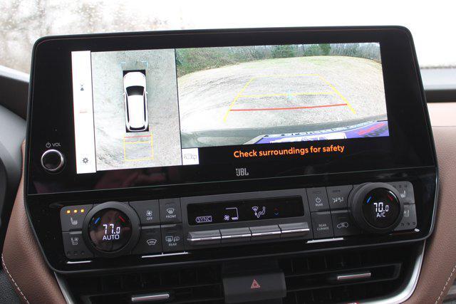 used 2026 Toyota Grand Highlander car, priced at $55,987