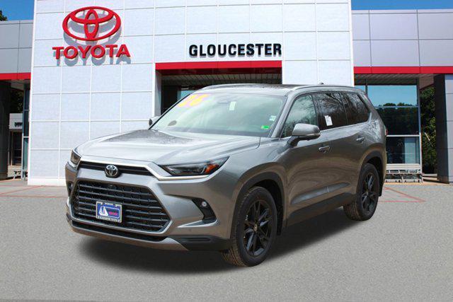 used 2026 Toyota Grand Highlander car, priced at $55,987