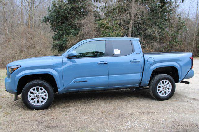 new 2026 Toyota Tacoma car, priced at $40,999