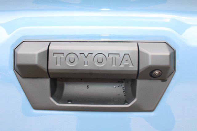 new 2026 Toyota Tacoma car, priced at $40,999