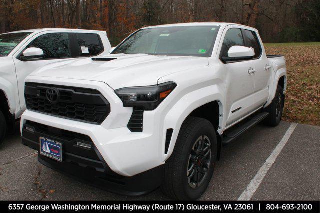 new 2025 Toyota Tacoma car, priced at $48,128