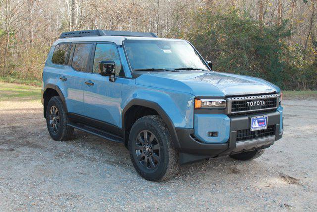 new 2026 Toyota Land Cruiser car, priced at $69,930