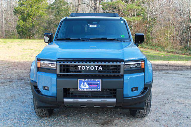 new 2026 Toyota Land Cruiser car, priced at $69,930