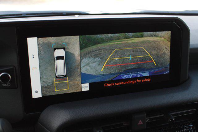 new 2026 Toyota Land Cruiser car, priced at $69,930