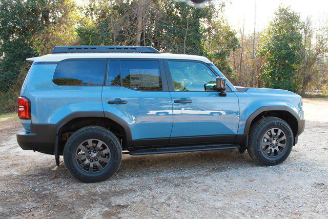 new 2026 Toyota Land Cruiser car, priced at $69,930