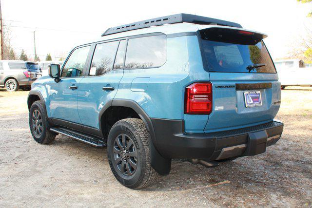 new 2026 Toyota Land Cruiser car, priced at $69,930