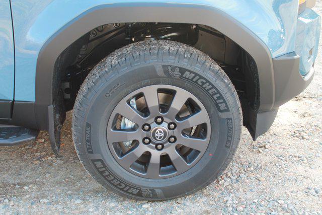 new 2026 Toyota Land Cruiser car, priced at $69,930