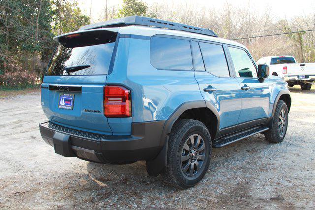 new 2026 Toyota Land Cruiser car, priced at $69,930