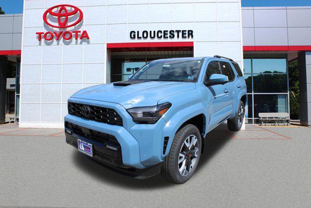 used 2026 Toyota 4Runner car, priced at $56,500