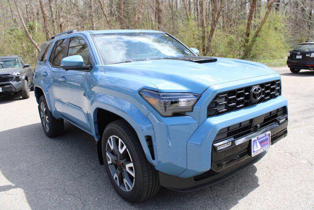 used 2026 Toyota 4Runner car, priced at $56,500