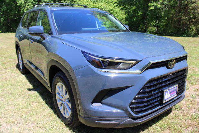 used 2026 Toyota Grand Highlander car, priced at $46,804