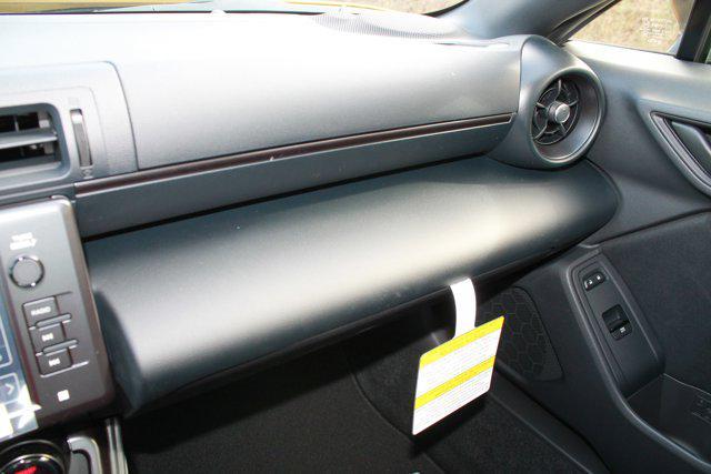 new 2026 Toyota GR86 car, priced at $42,744