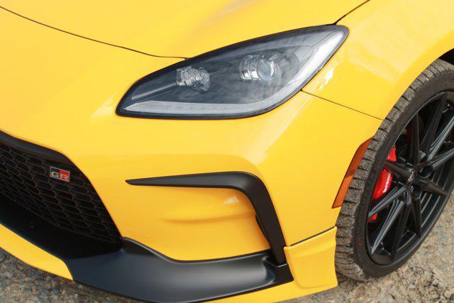 new 2026 Toyota GR86 car, priced at $42,744