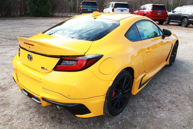 new 2026 Toyota GR86 car, priced at $42,744