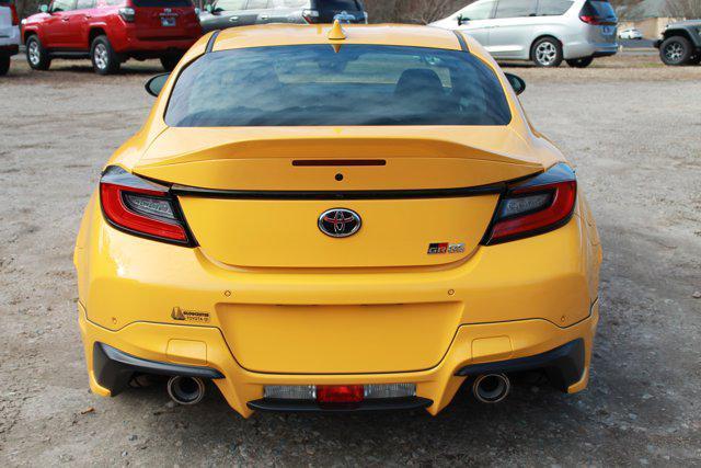 new 2026 Toyota GR86 car, priced at $42,744