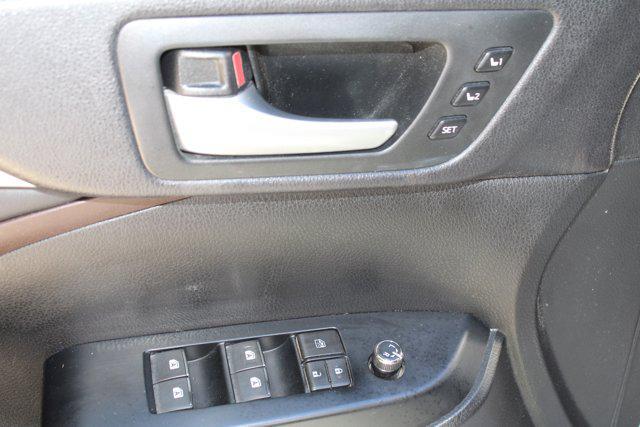 used 2016 Toyota Highlander car, priced at $17,250