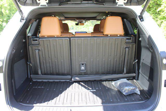new 2026 Toyota Highlander car, priced at $55,750