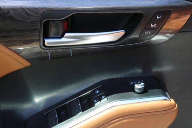new 2026 Toyota Highlander car, priced at $55,750