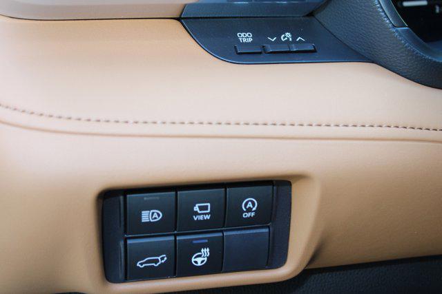 new 2026 Toyota Highlander car, priced at $55,750