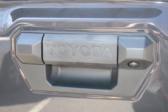 new 2026 Toyota Tacoma car, priced at $42,554