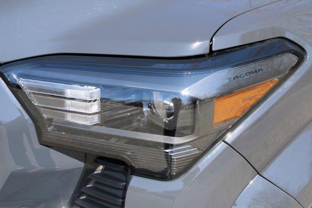 new 2026 Toyota Tacoma car, priced at $42,554