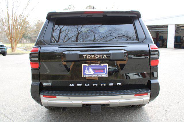 used 2026 Toyota 4Runner car, priced at $59,987