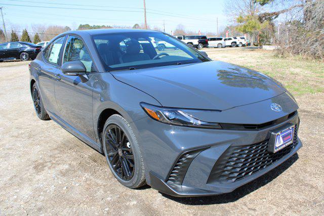 new 2026 Toyota Camry car, priced at $32,614
