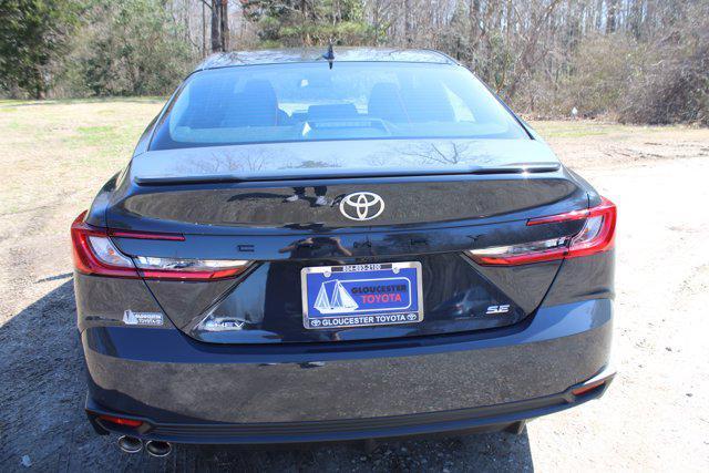 new 2026 Toyota Camry car, priced at $32,614