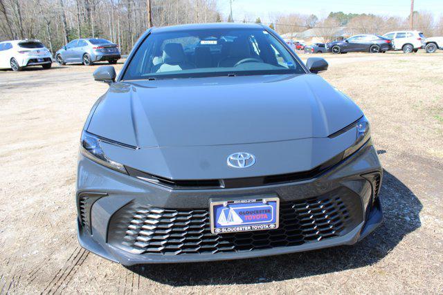 new 2026 Toyota Camry car, priced at $32,614