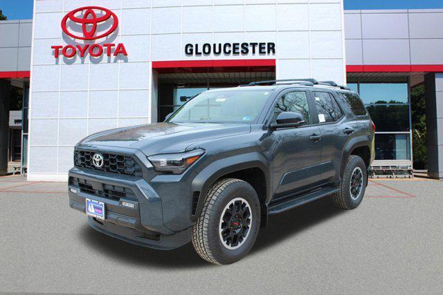 used 2025 Toyota 4Runner car, priced at $56,987