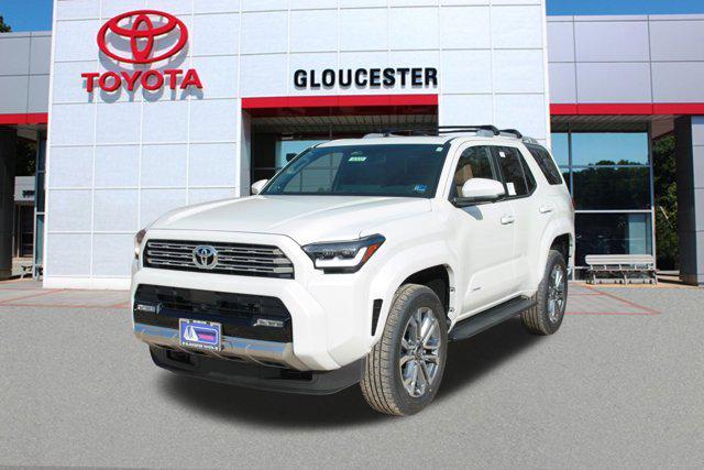used 2026 Toyota 4Runner car, priced at $61,987