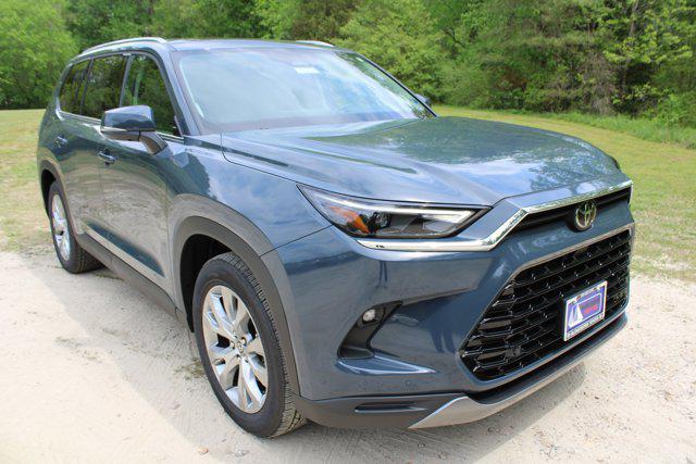 new 2026 Toyota Grand Highlander Hybrid car, priced at $56,738
