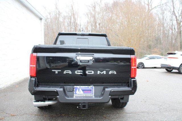 new 2026 Toyota Tacoma car, priced at $55,349