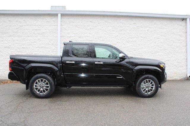 new 2026 Toyota Tacoma car, priced at $55,349