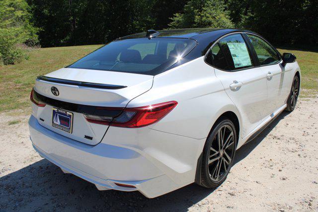 new 2026 Toyota Camry car, priced at $40,777