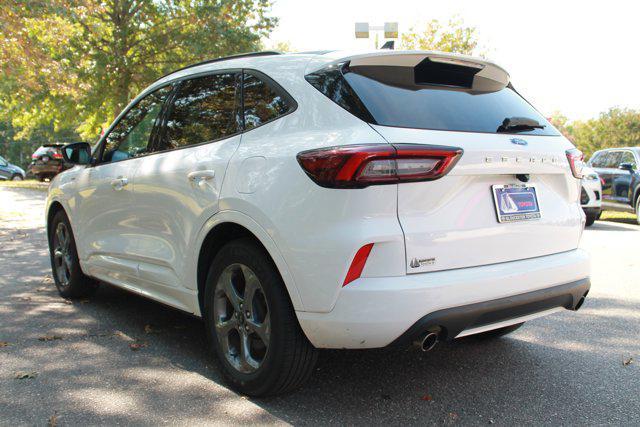used 2023 Ford Escape car, priced at $16,987