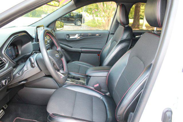 used 2023 Ford Escape car, priced at $16,987