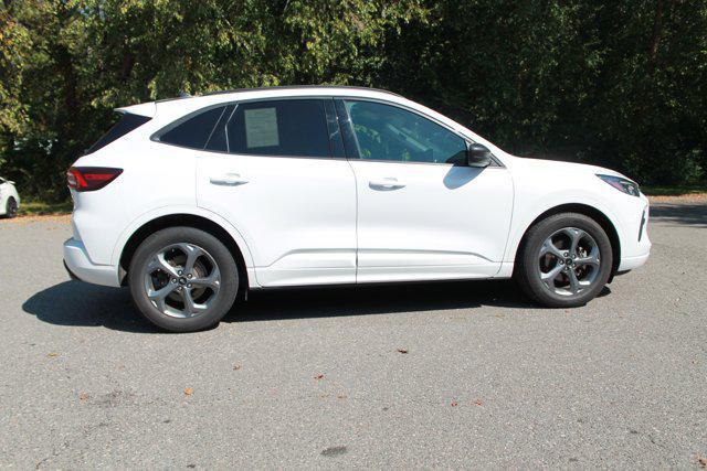 used 2023 Ford Escape car, priced at $16,987